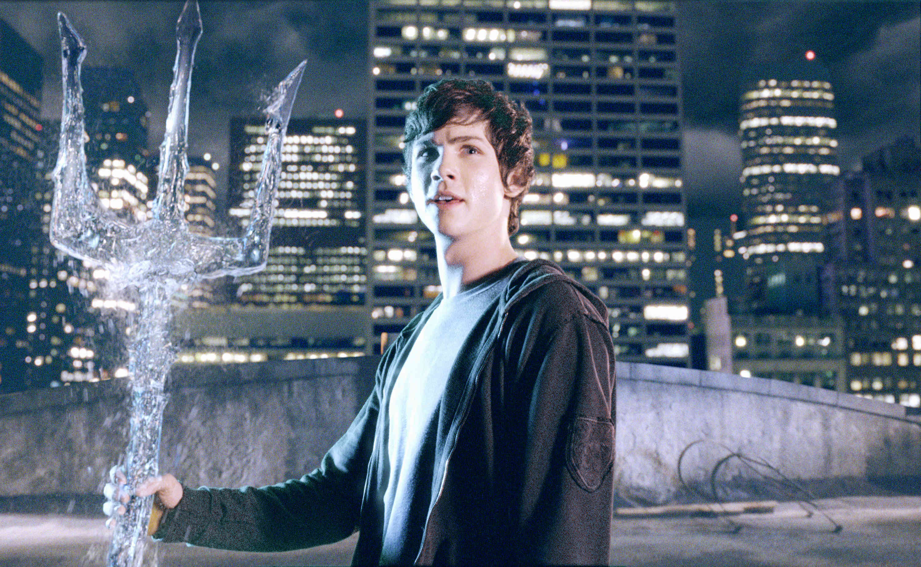 'Percy Jackson' Sequel Finds Director, Logan Lerman Locked to Return