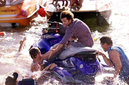 'Piranha 3-D' Banned From Using Joe Francis' Name in Promotion
