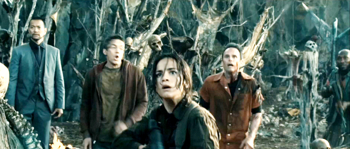 First Few Clips From 'Predators' Unleashed