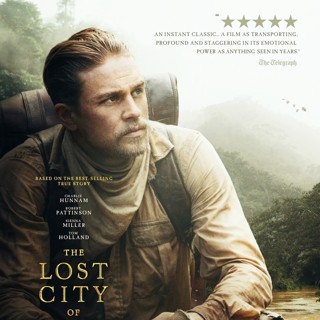 The Lost City of Z (2017) The Lost City of Z (2017)