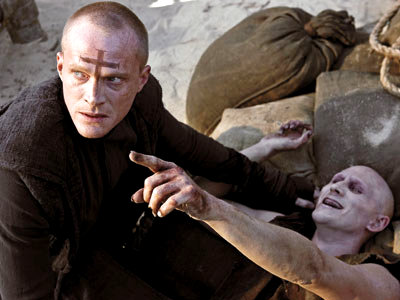 First Official Still From Paul Bettany's 'Priest'