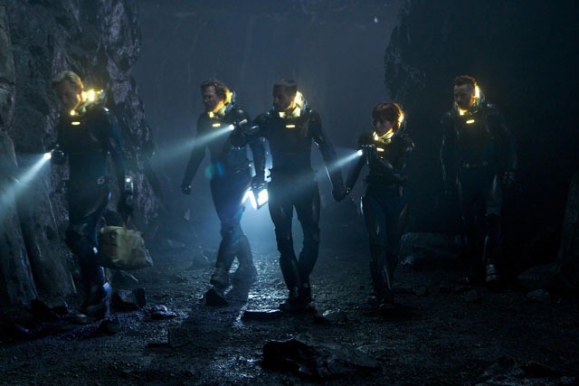 'Prometheus' Sequel Gets 'Green Lantern' Writer