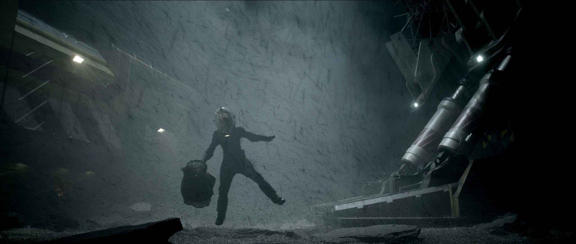 First Trailer of 'Prometheus' Officially Released