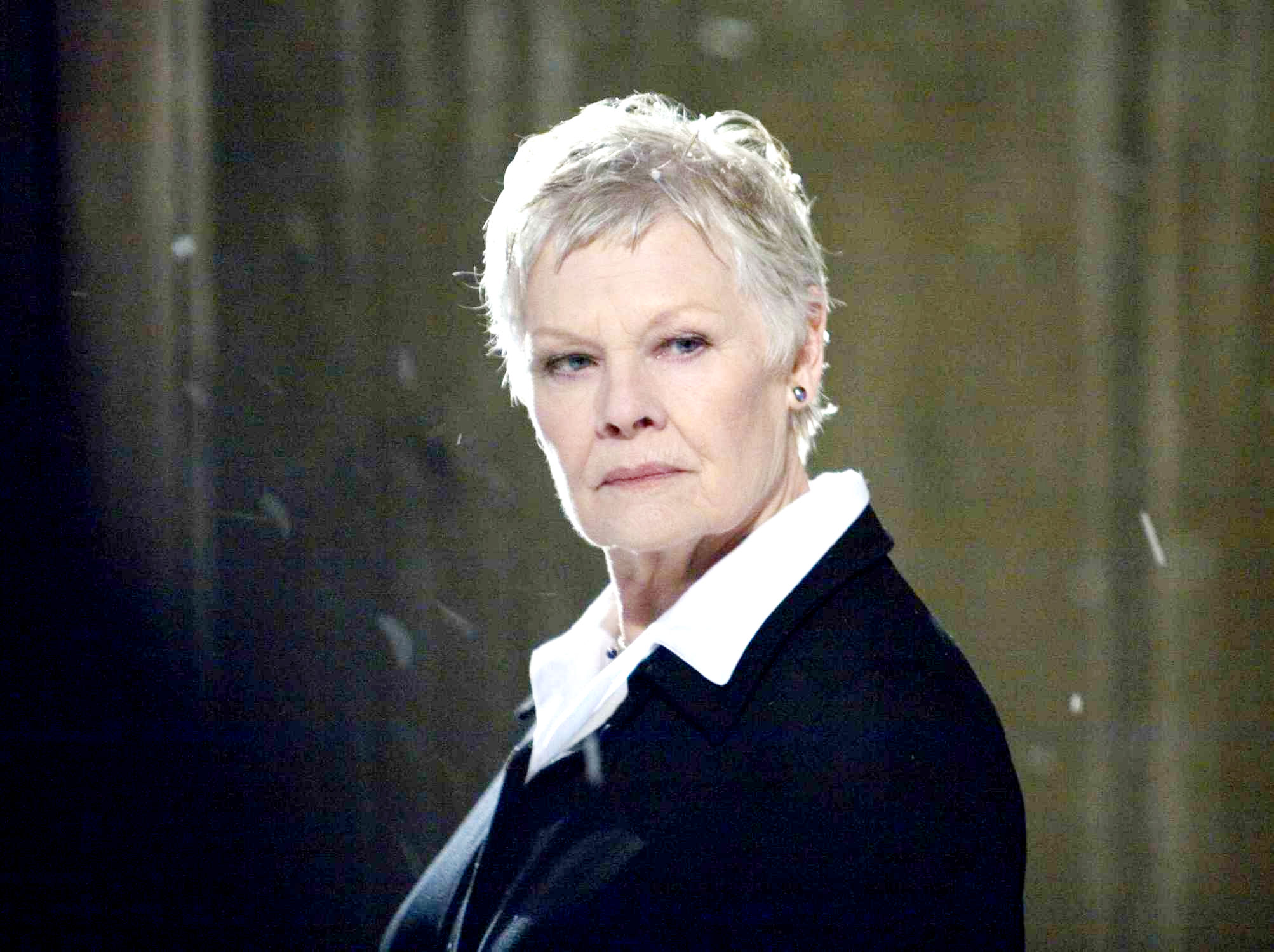 Judi Dench Finds It Hard to Follow 'Quantum of Solace' Plot