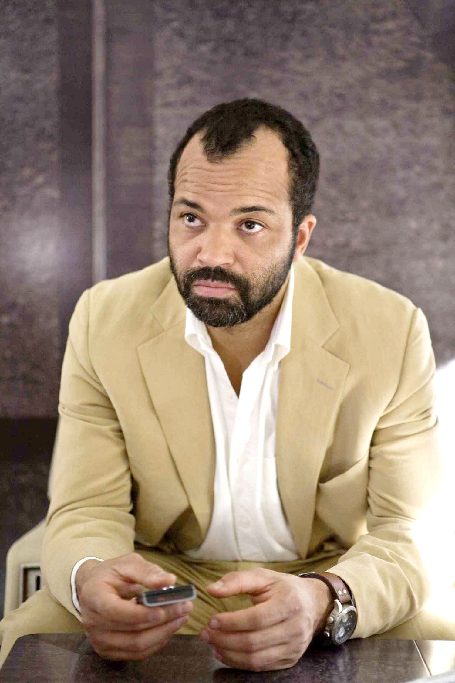 Jeffrey Wright Hints Felix Leiter May Not Return for 'Bond 23'