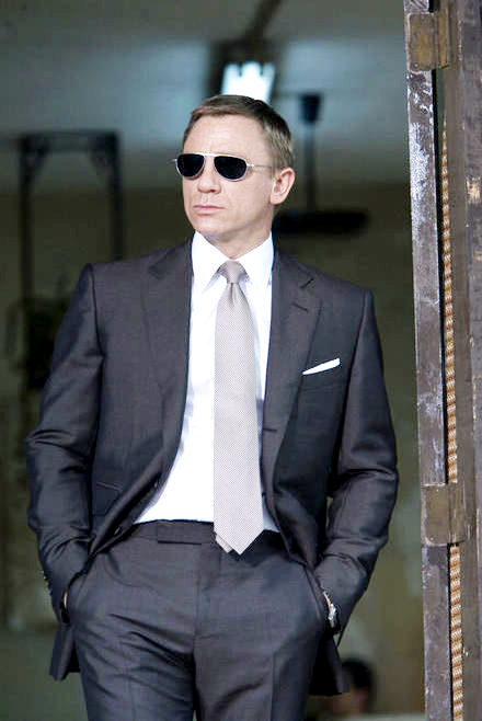 Start and Release Date for 'Bond 23' Announced