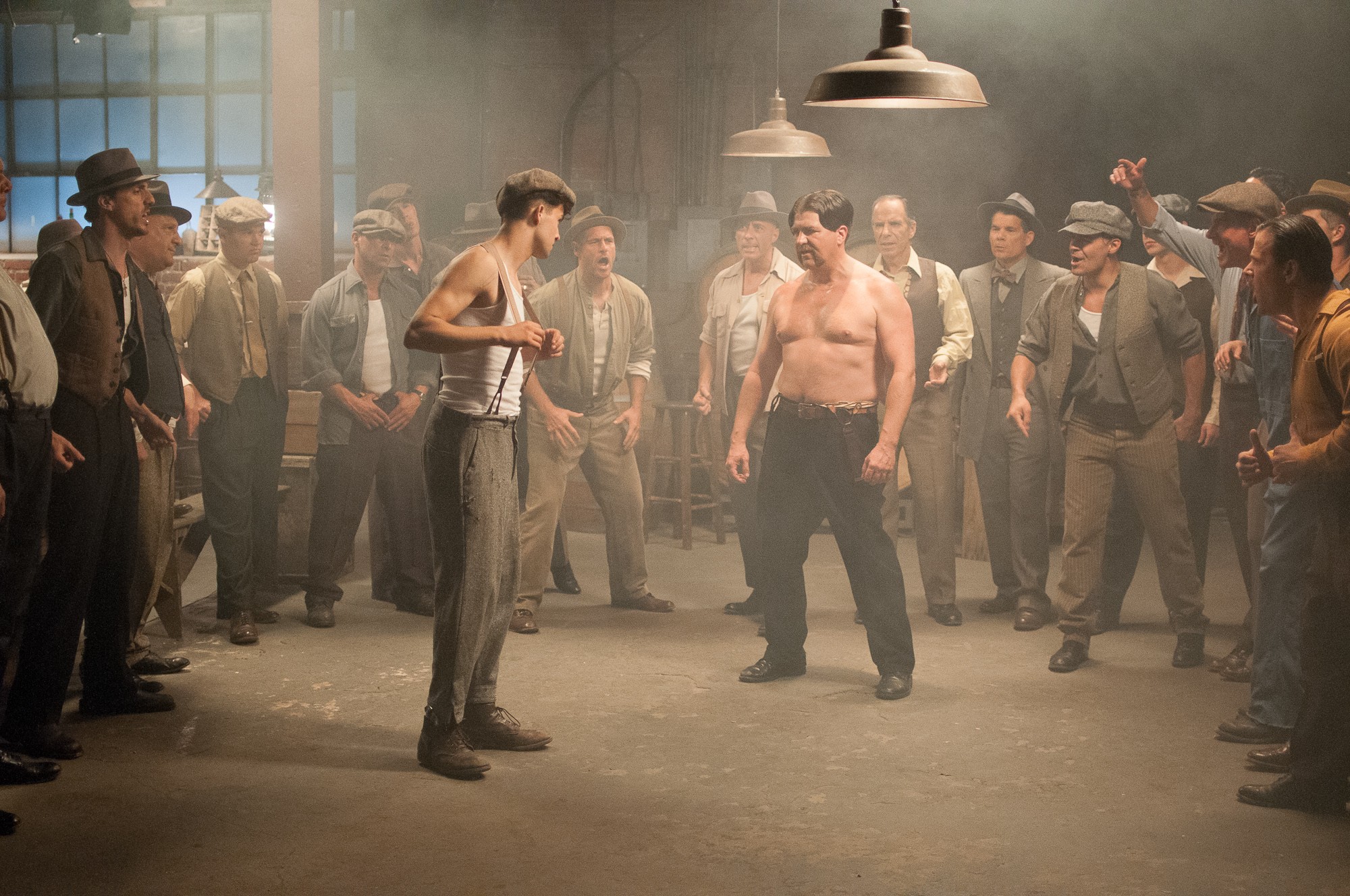 MGM Sues 'Raging Bull II' Producers, Wants the Film to Stop Production