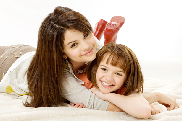 Selena Gomez Shares 'Ramona and Beezus' Featurette