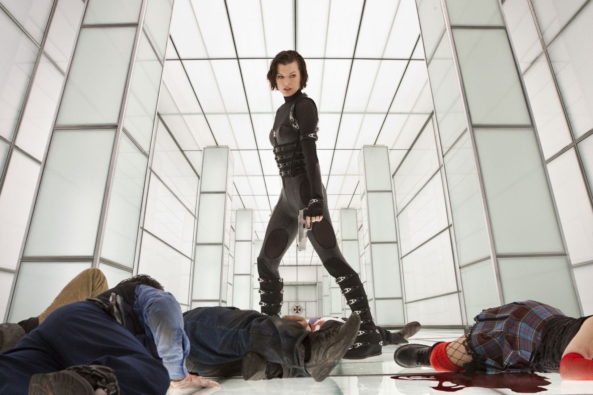 First 'Resident Evil: Retribution' Clip Sees Alice as Killer Machine