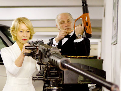 'Red' Sequel Moves On With Writer Duo