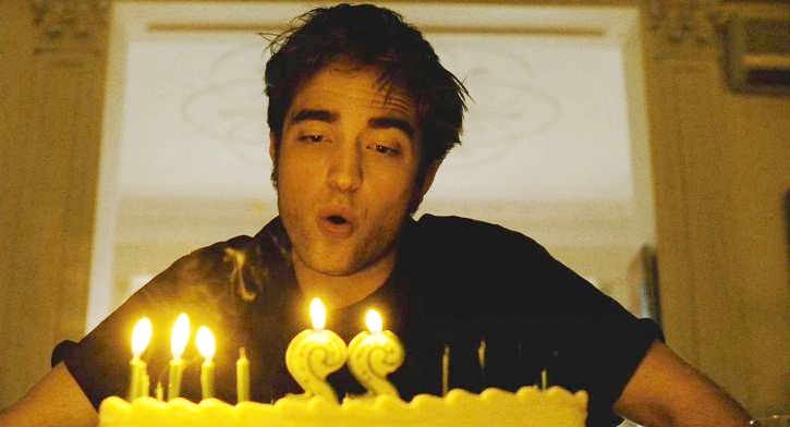 Robert Pattinson Battered and Playful in 'Remember Me' New Stills