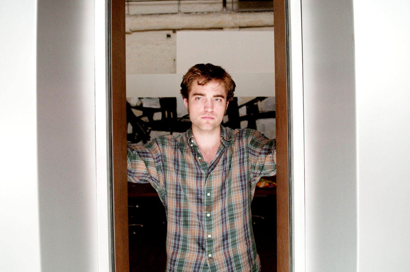 Robert Pattinson Worried About 'Remember Me' Reception