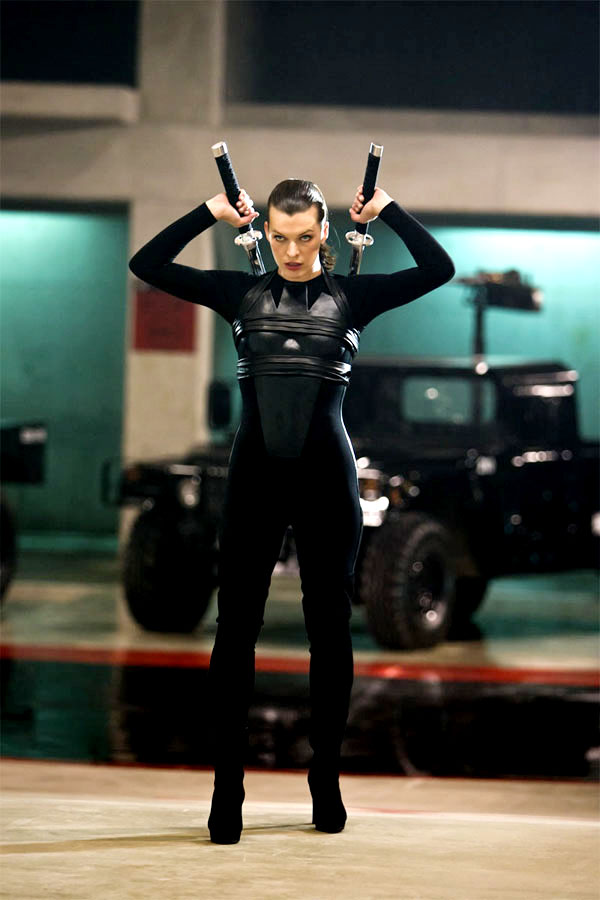 Paul W.S. Anderson Explains 'Resident Evil: Retribution' Action Scene