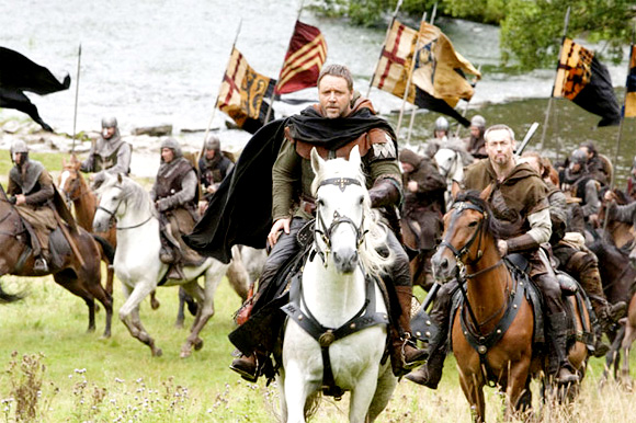 Robin Hood's History Unveiled in New Full Trailer