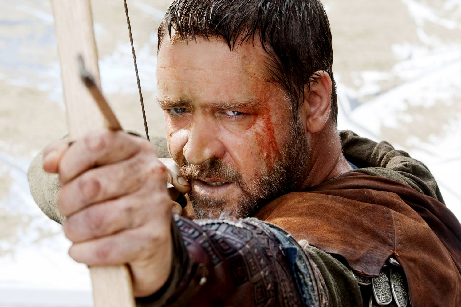 New 'Robin Hood' Super Bowl Spot Comes Out