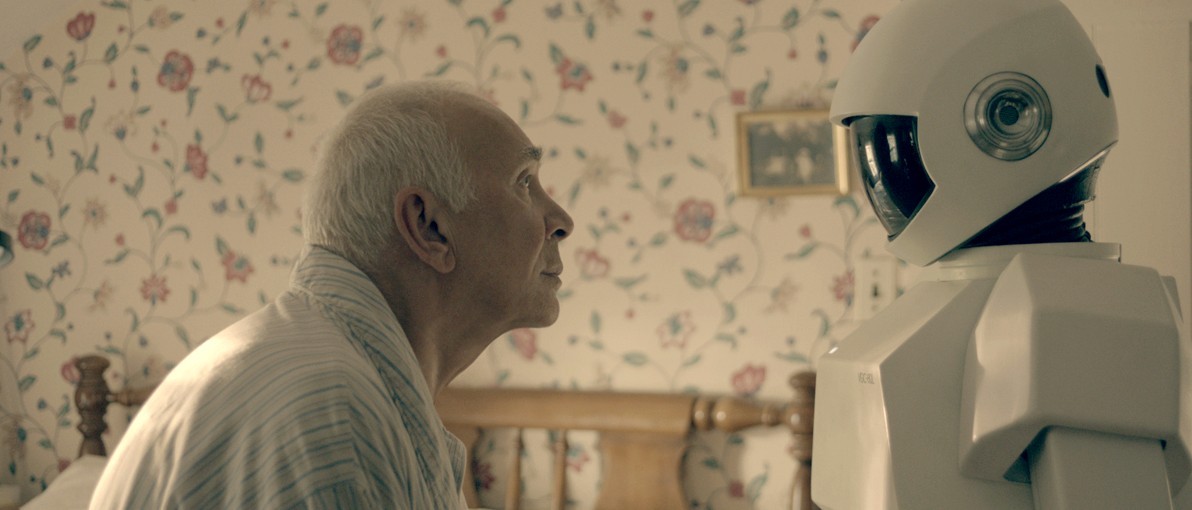 Frank Langella's 'Robot and Frank' Picked by Sony and Samuel Goldwyn at Sundance