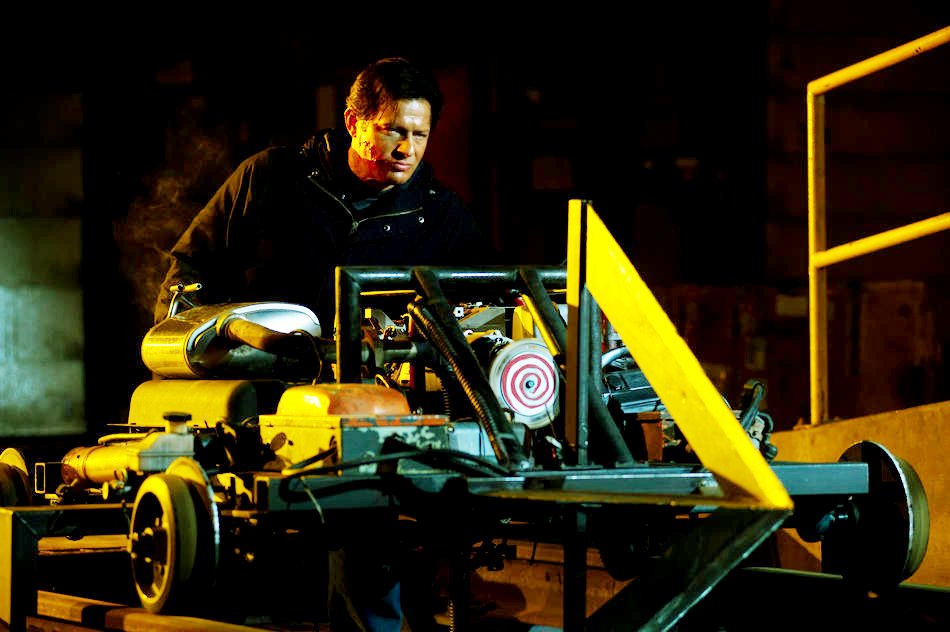 Latest 'Saw 3D' Trailer: You're the Last Piece of Puzzle
