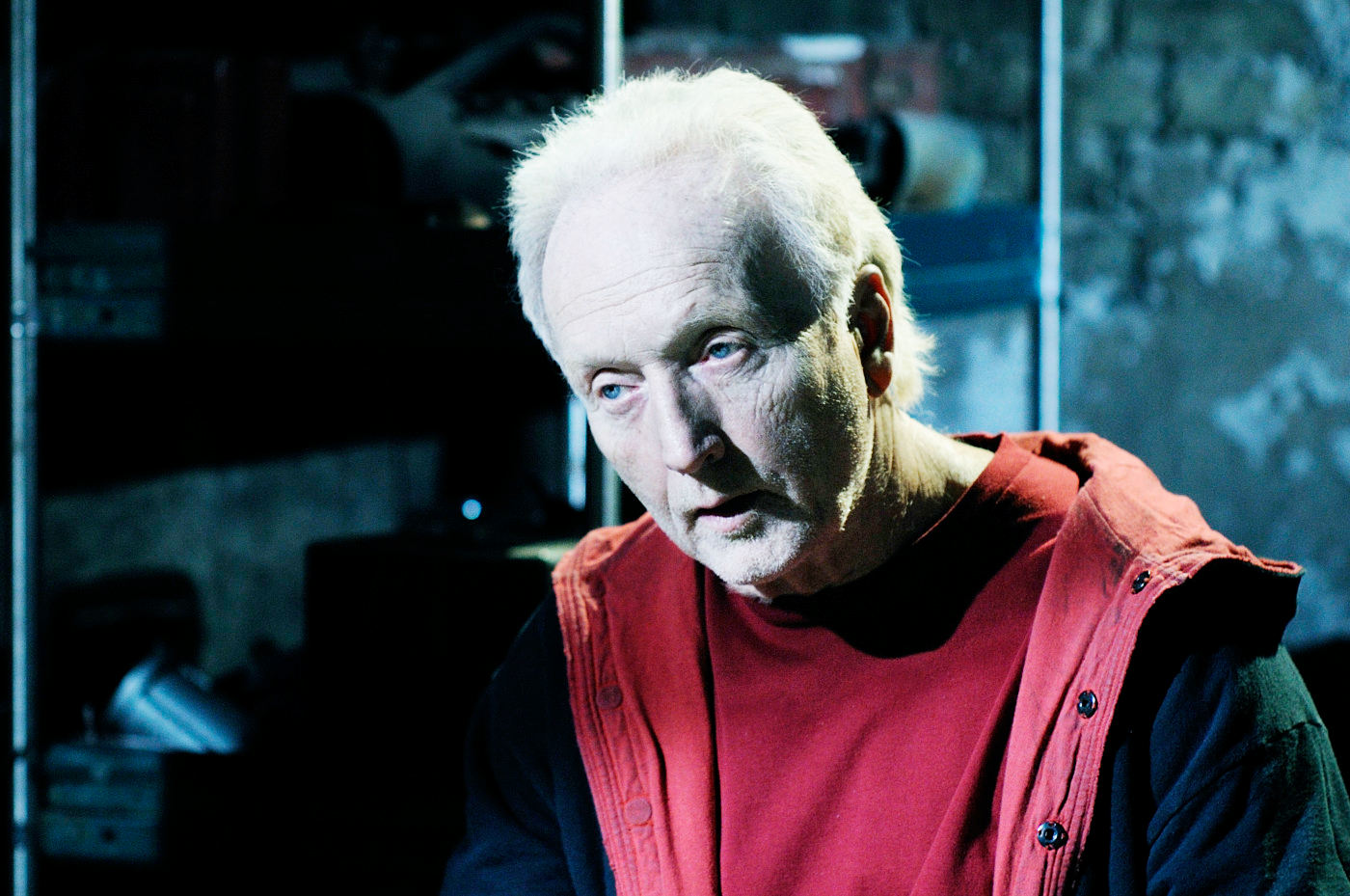 First Photo From the Production of 'Saw VII'