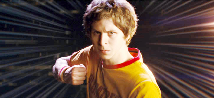 2010 MTV Movie Awards: 'Scott Pilgrim vs. the World' Clip