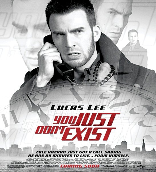 Faux Posters for 'Scott Pilgrim vs. the World' Show Lucas Lee's Filmography