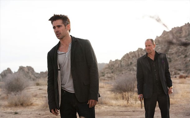 First Humorous Trailer for Colin Farrell and Woody Harrelson's 'Seven Psychopaths'