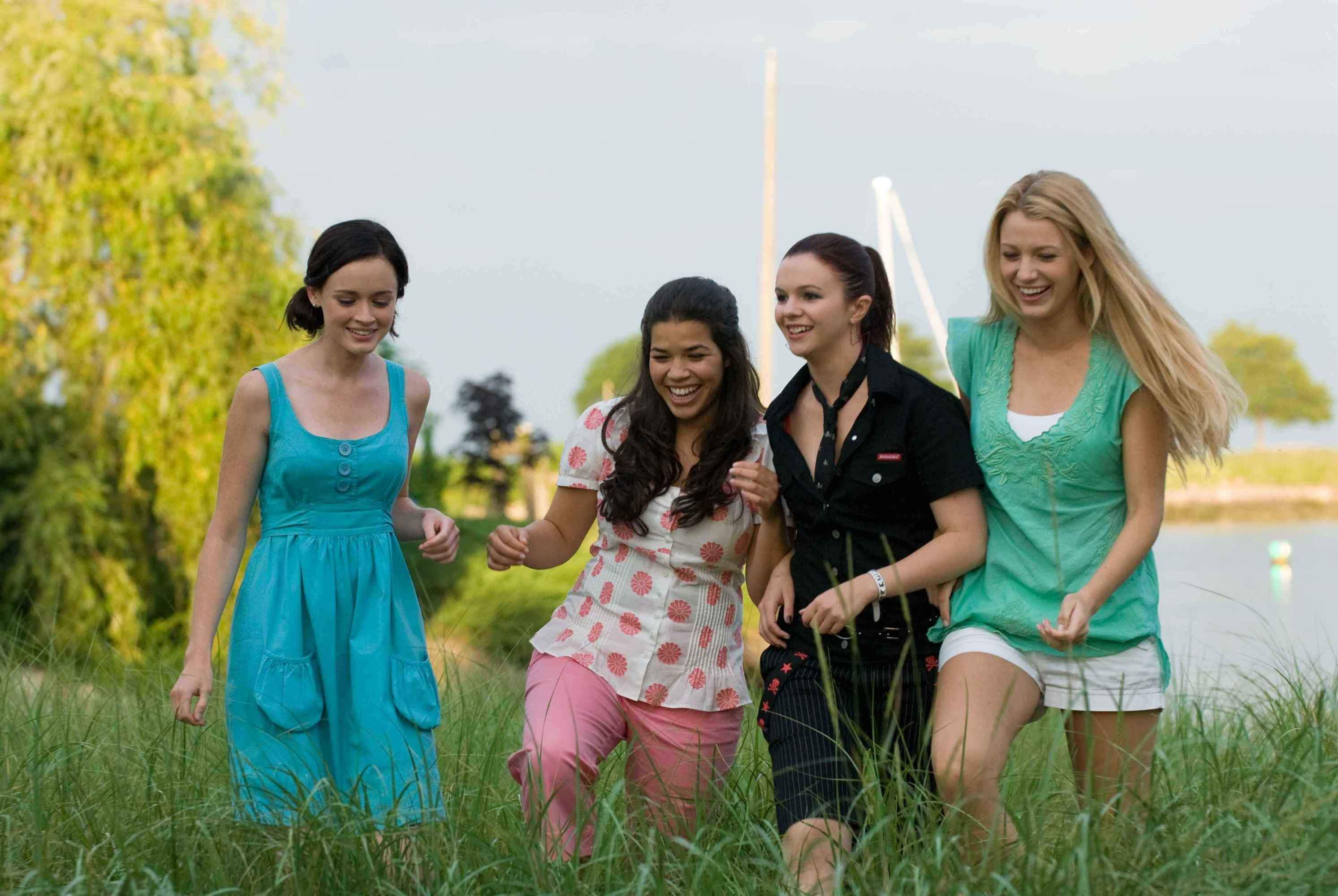 Third 'Sisterhood of the Traveling Pants' Movie Officially in the Works