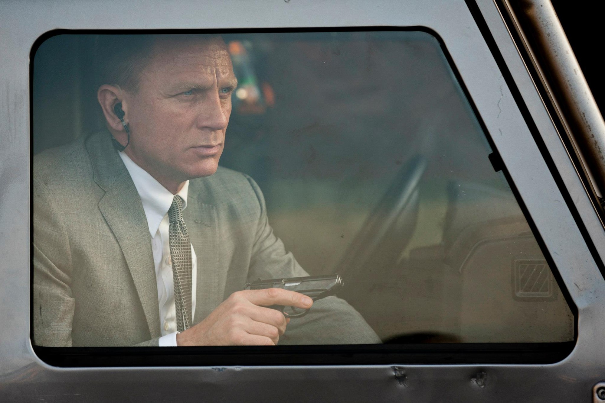'Skyfall' Named the Film of the Year at 2013 British Film Awards