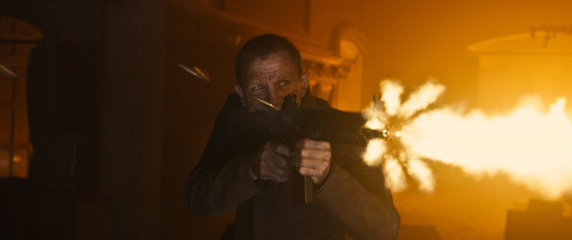 James Bond Dies and Is Back to Life in New 'Skyfall' Trailer