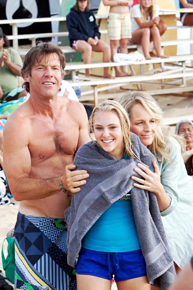Teaser Trailer for Biopic 'Soul Surfer' Emerges