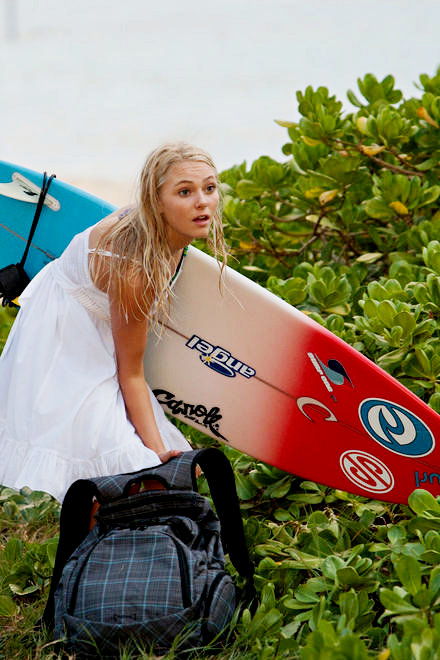 Producer Edited Out Bible in 'Soul Surfer' at First