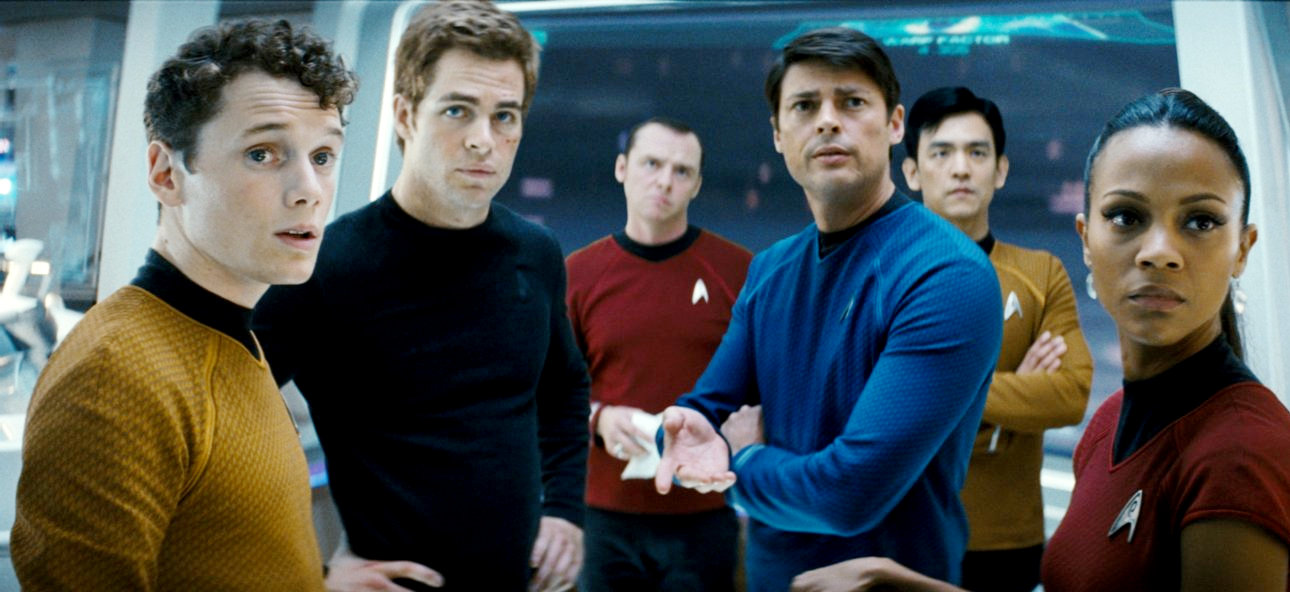 Release Date for 'Star Trek' Sequel Might Be Pushed Back