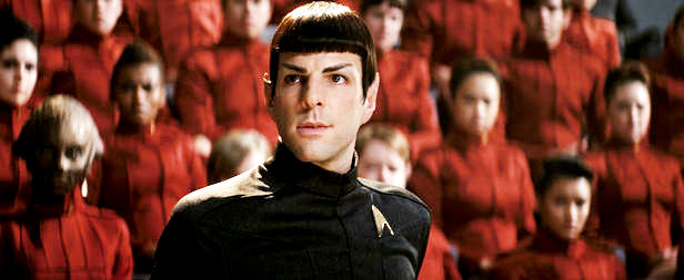 Video: J.J. Abrams Unveils 'First Footage' of 'Star Trek Into Darkness'