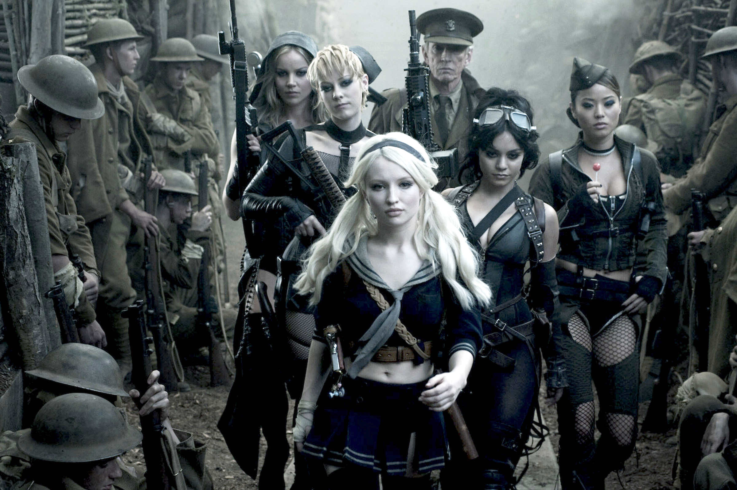 New 'Sucker Punch' Featurette Comes Out