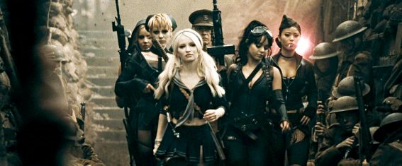 New 'Sucker Punch' Trailer Is Heart Pumping