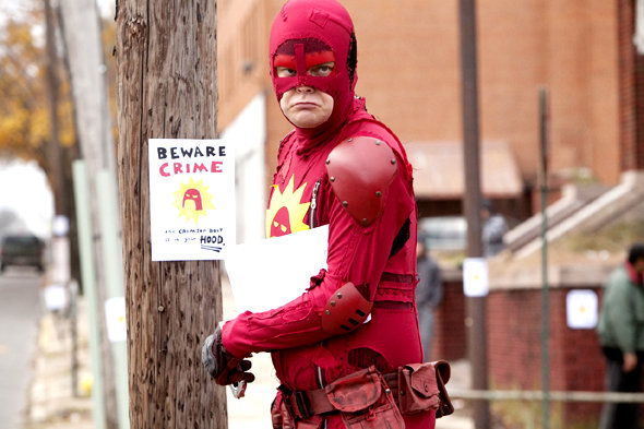 Superhero Comedy 'Super' Unleashes First Trailer