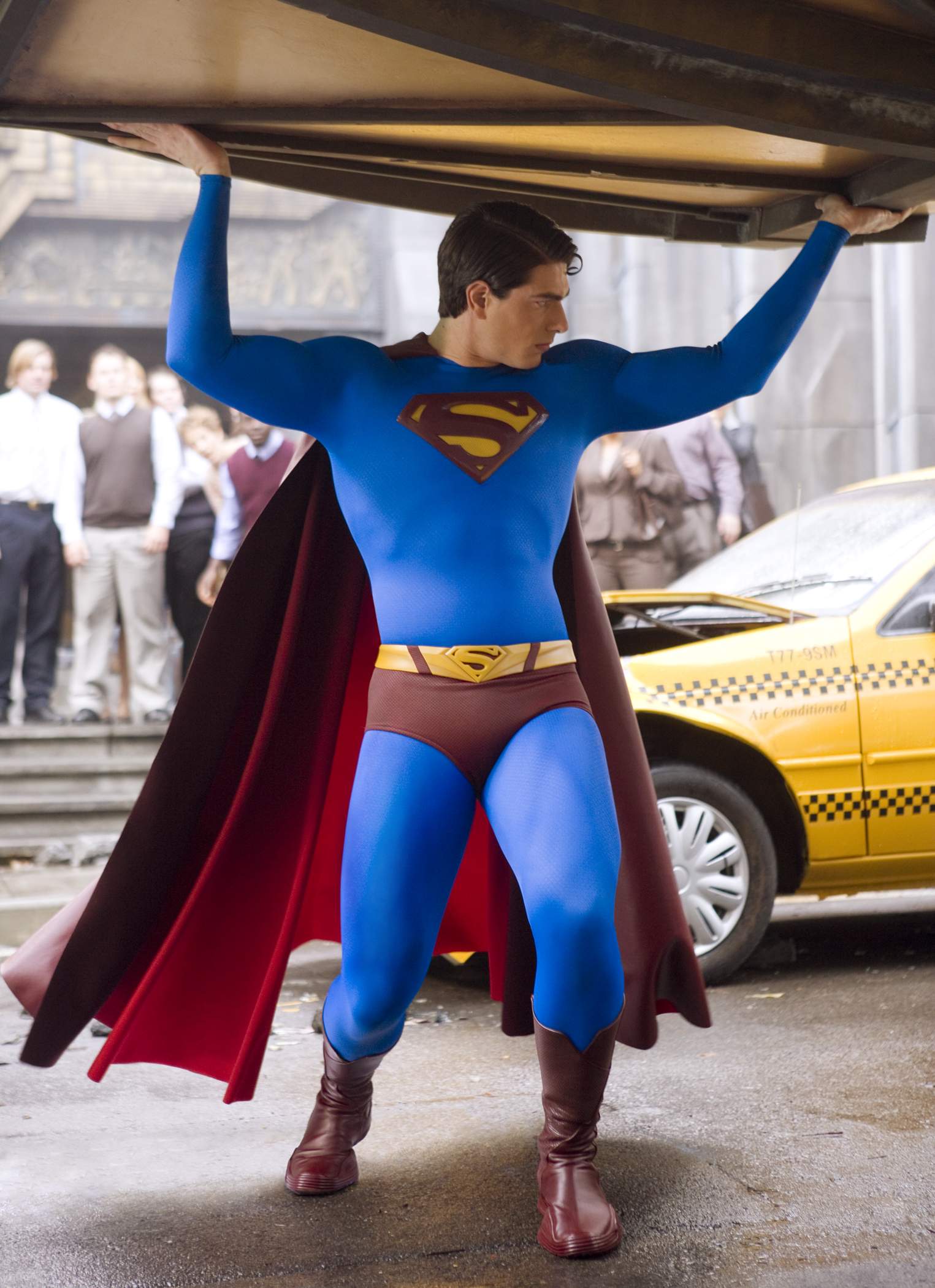 Possible Filming Location of Zack Snyder's 'Superman' Unveiled