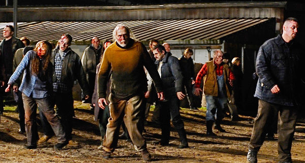 New Red Band Trailer for George A. Romero's 'Survival of the Dead'