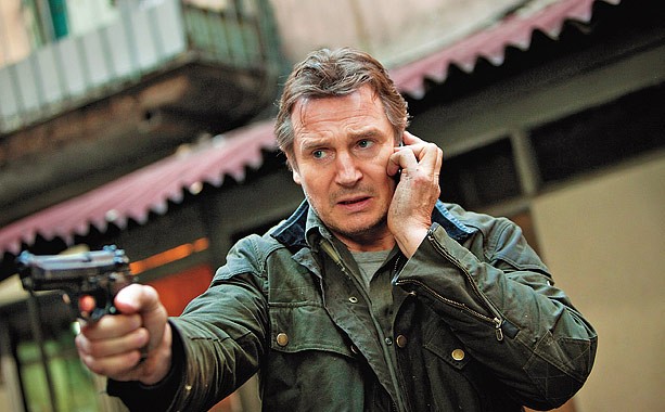 'Taken' to Get Spoofed in Upcoming Movie 'Tooken'