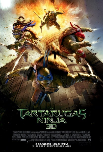 'Teenage Mutant Ninja Turtles' Rules Box Office Again Despite New Entries