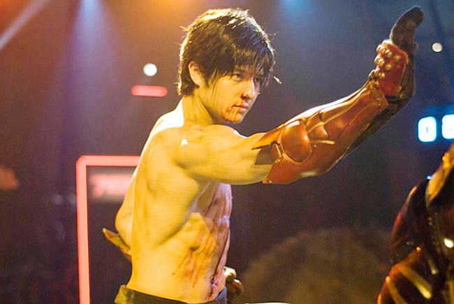 Sci-fi Action 'Tekken' Unleashes New Promo Trailer