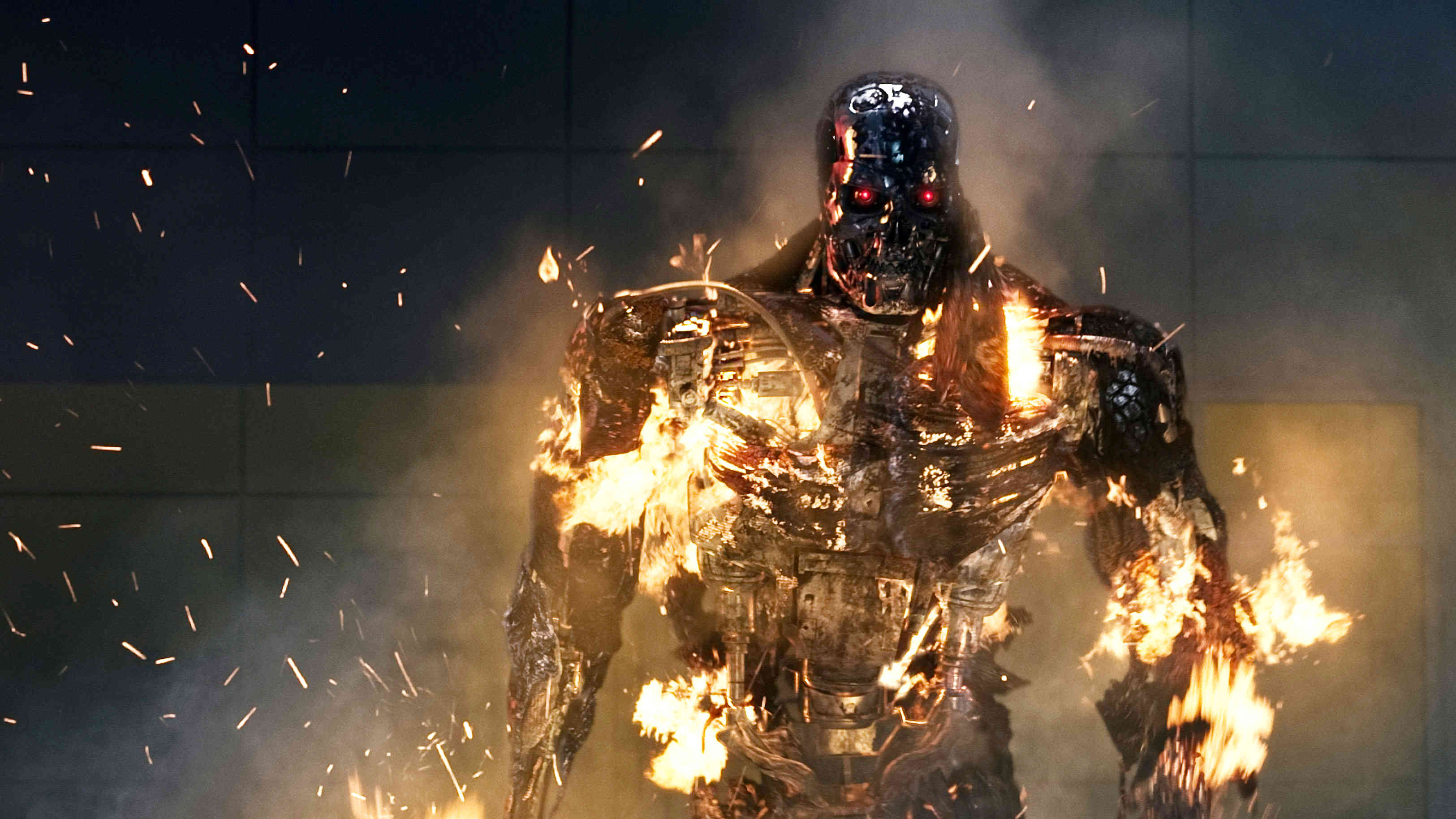 New 'Terminator' TV Series in the Works With 'X-Men' Writers