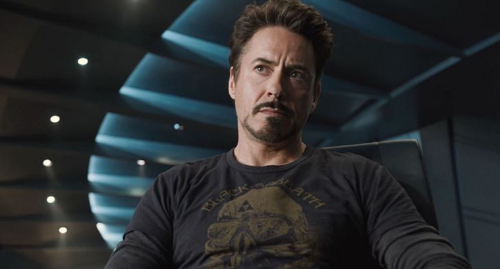 Robert Downey Jr. Is the Highest-Paid Star in 'The Avengers'