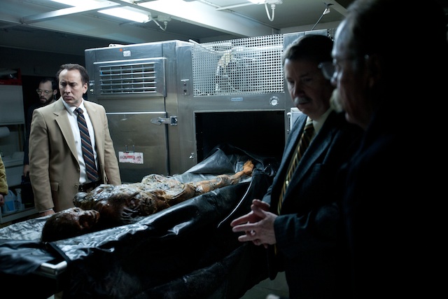 Nicolas Cage Hunting Serial Killer in 'The Frozen Ground' First Trailer