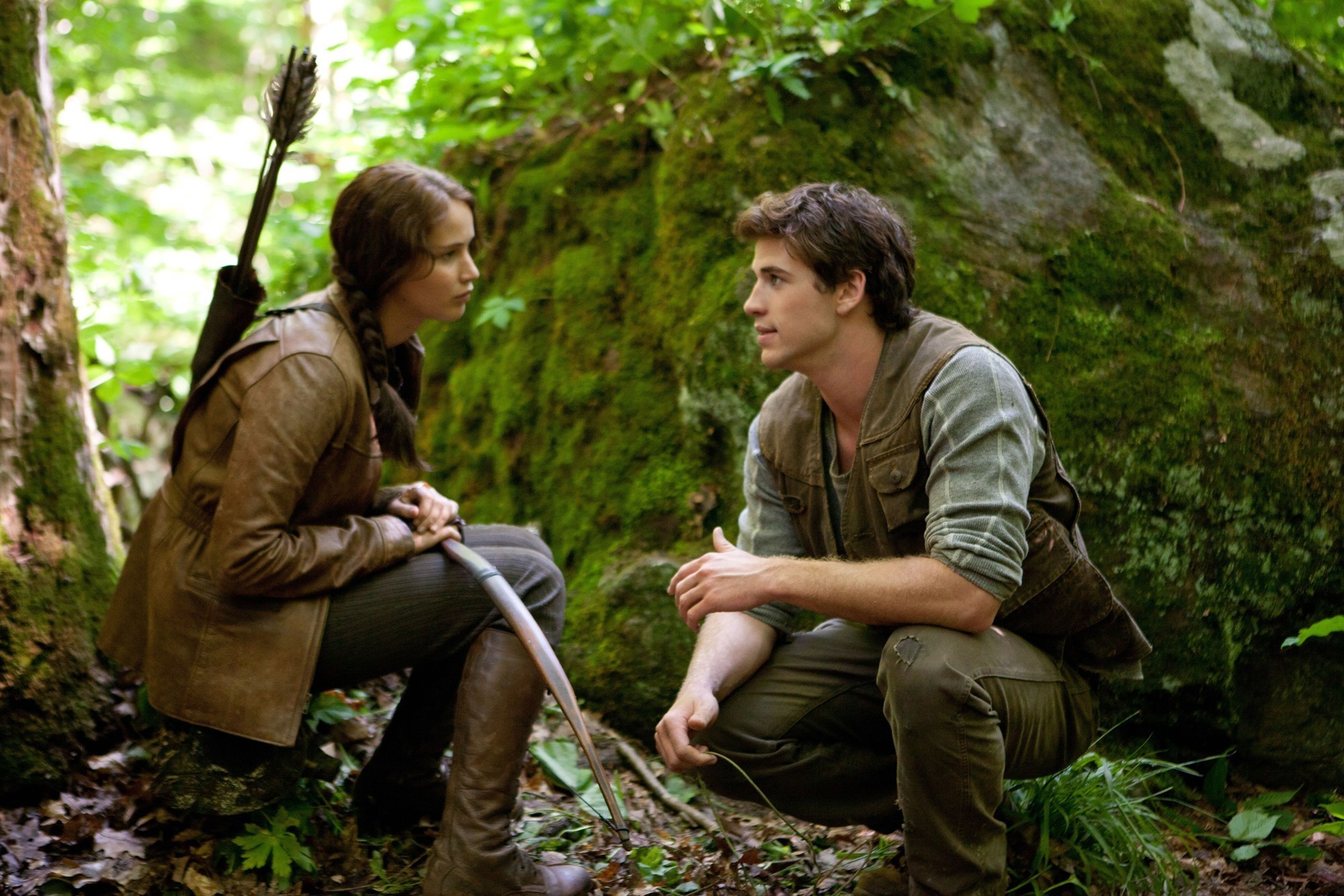 Gary Ross: Tracker Jacker Scene in 'Hunger Games' Is 'Not for the Faint of Heart'