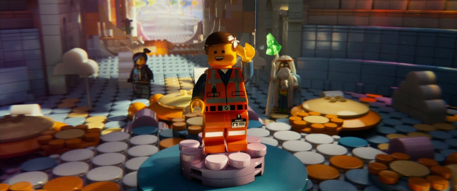 'The Lego Movie' Sequel in the Works With New Writers