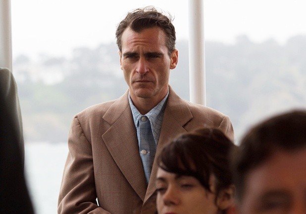 Paul Thomas Anderson Explains 'The Master' Connection to Scientology
