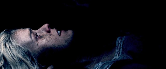 Alice Eve Buried Alive in New Intense Trailer for 'The Raven'