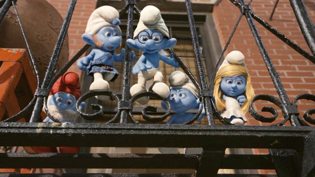 Third 'Smurfs' Movie Already in the Works With 'Over the Hedge' Scribes