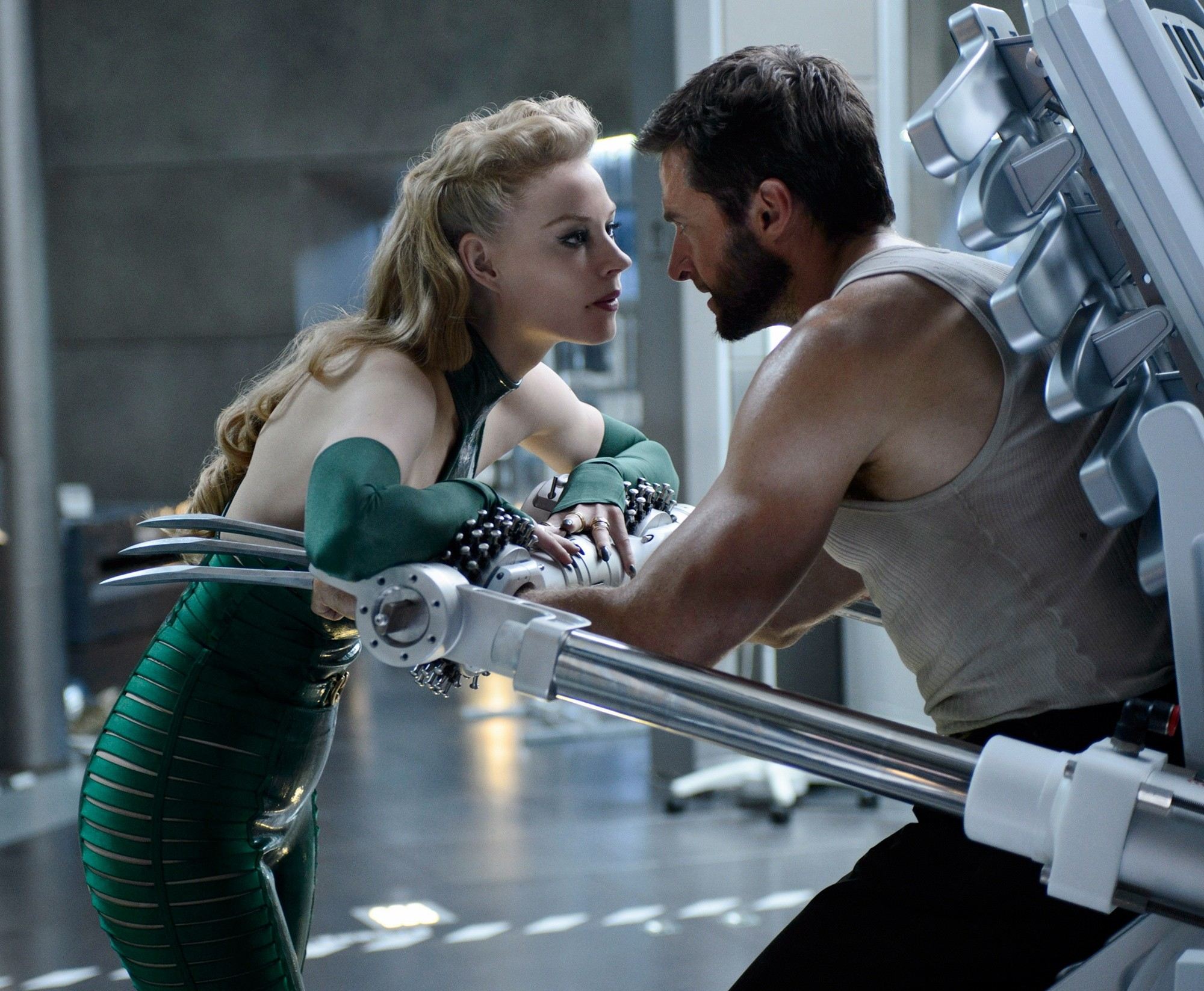 'The Wolverine' New International Trailer Reveals Viper's Role