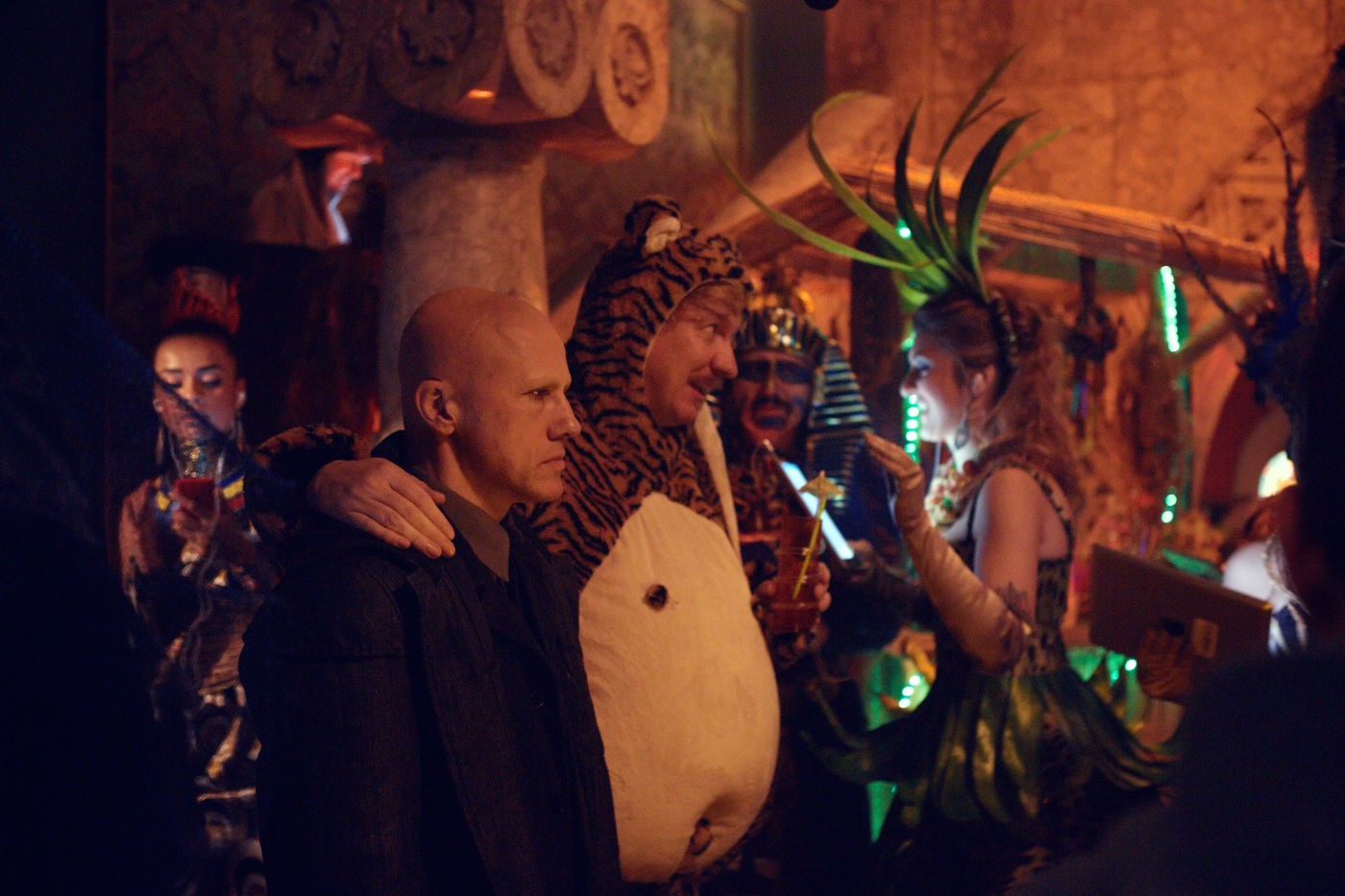 Fantasy and Reality Are Blurred in 'The Zero Theorem' New Trailer